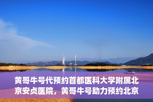 黄哥牛号代预约首都医科大学附属北京安贞医院，黄哥牛号助力预约北京安贞医院，便捷医疗新体验