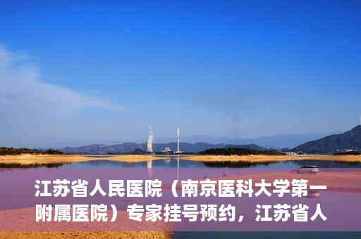 江苏省人民医院（南京医科大学第一附属医院）专家挂号预约，江苏省人民医院专家挂号预约攻略，一站式解决您的就医需求