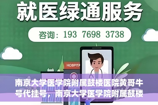 南京大学医学院附属鼓楼医院黄哥牛号代挂号，南京大学医学院附属鼓楼医院黄哥牛号代挂号解析，专业解读与预约攻略
