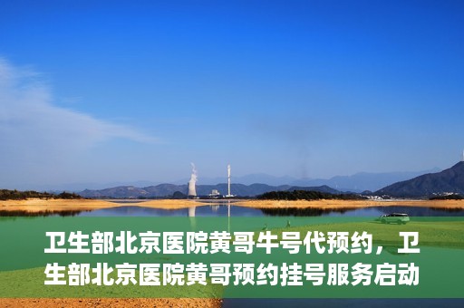 卫生部北京医院黄哥牛号代预约，卫生部北京医院黄哥预约挂号服务启动