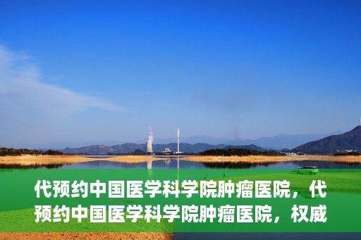 代预约中国医学科学院肿瘤医院，代预约中国医学科学院肿瘤医院，权威医疗资源的便捷通道