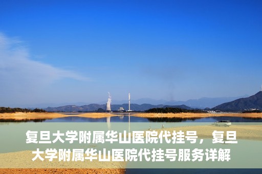复旦大学附属华山医院代挂号，复旦大学附属华山医院代挂号服务详解