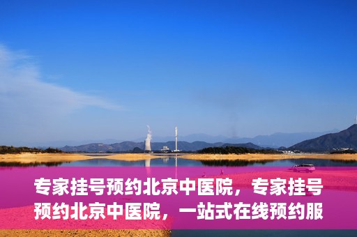 专家挂号预约北京中医院，专家挂号预约北京中医院，一站式在线预约服务解析