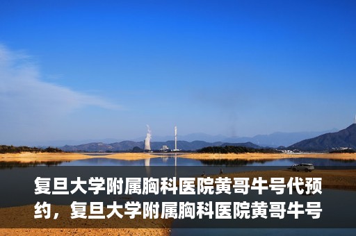 复旦大学附属胸科医院黄哥牛号代预约，复旦大学附属胸科医院黄哥牛号预约服务启动