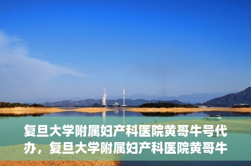 复旦大学附属妇产科医院黄哥牛号代办，复旦大学附属妇产科医院黄哥牛号代办，专业医疗服务的信誉之选