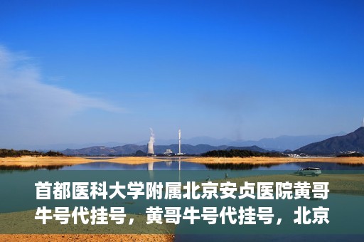 首都医科大学附属北京安贞医院黄哥牛号代挂号，黄哥牛号代挂号，北京安贞医院挂号新途径探索