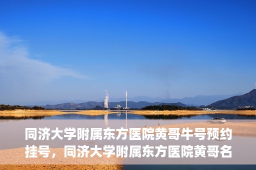 同济大学附属东方医院黄哥牛号预约挂号，同济大学附属东方医院黄哥名医牛号预约挂号攻略