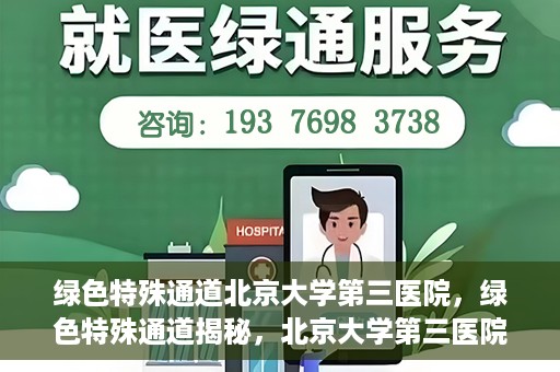 绿色特殊通道北京大学第三医院，绿色特殊通道揭秘，北京大学第三医院的探索与实践