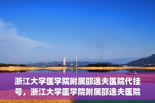浙江大学医学院附属邵逸夫医院代挂号，浙江大学医学院附属邵逸夫医院代挂号服务详解