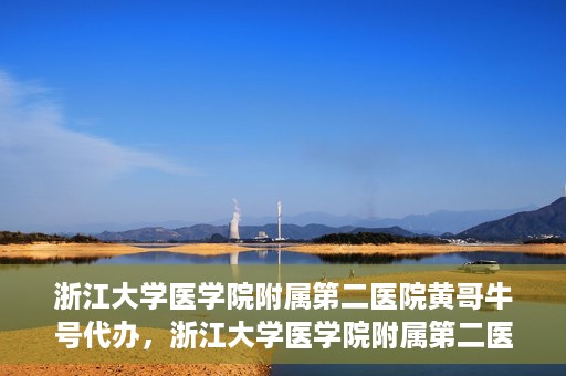 浙江大学医学院附属第二医院黄哥牛号代办，浙江大学医学院附属第二医院热门专家黄哥牛号预约代办攻略
