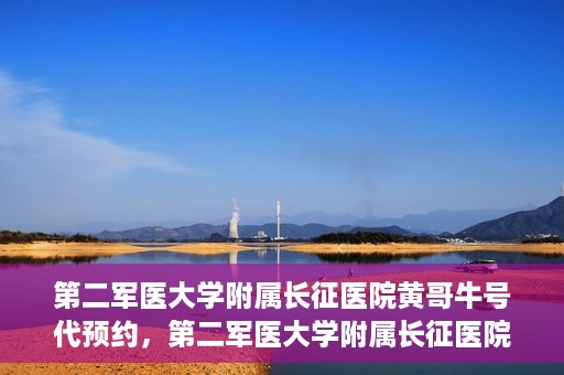 第二军医大学附属长征医院黄哥牛号代预约，第二军医大学附属长征医院黄哥牛号预约服务启动