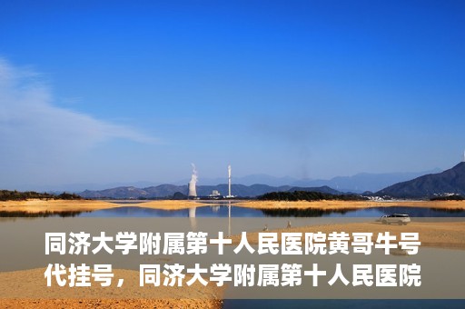 同济大学附属第十人民医院黄哥牛号代挂号，同济大学附属第十人民医院黄哥牛号助您轻松挂号就医