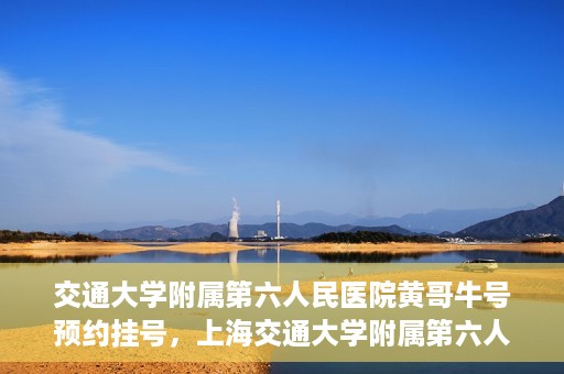 交通大学附属第六人民医院黄哥牛号预约挂号，上海交通大学附属第六人民医院黄哥牛号预约挂号攻略