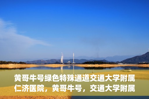 黄哥牛号绿色特殊通道交通大学附属仁济医院，黄哥牛号，交通大学附属仁济医院开启绿色特殊通道助力健康事业