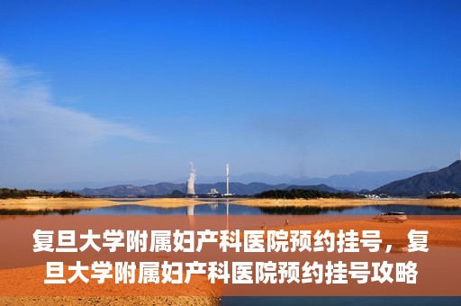复旦大学附属妇产科医院预约挂号，复旦大学附属妇产科医院预约挂号攻略与指南