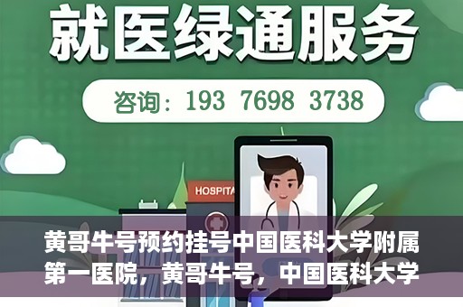 黄哥牛号预约挂号中国医科大学附属第一医院，黄哥牛号，中国医科大学附属第一医院预约挂号服务启动