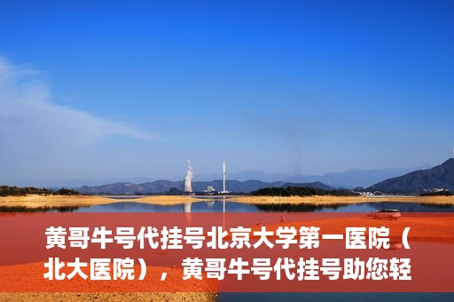 黄哥牛号代挂号北京大学第一医院（北大医院），黄哥牛号代挂号助您轻松预约北京大学第一医院（北大医院）专家号