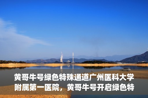 黄哥牛号绿色特殊通道广州医科大学附属第一医院，黄哥牛号开启绿色特殊通道，广州医科大学附属第一医院创新医疗体验