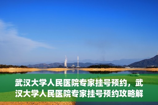 武汉大学人民医院专家挂号预约，武汉大学人民医院专家挂号预约攻略解析