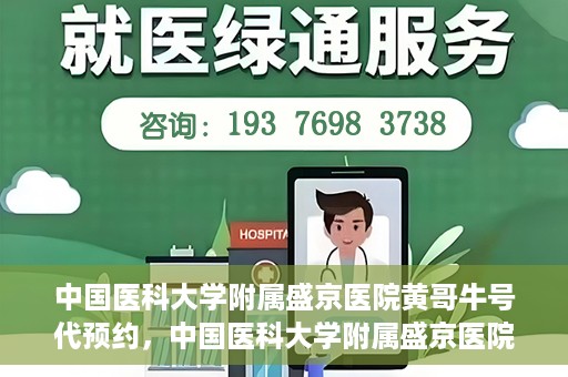 中国医科大学附属盛京医院黄哥牛号代预约，中国医科大学附属盛京医院黄哥牛号预约服务解析