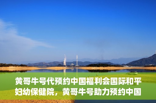 黄哥牛号代预约中国福利会国际和平妇幼保健院，黄哥牛号助力预约中国福利会国际和平妇幼保健院服务