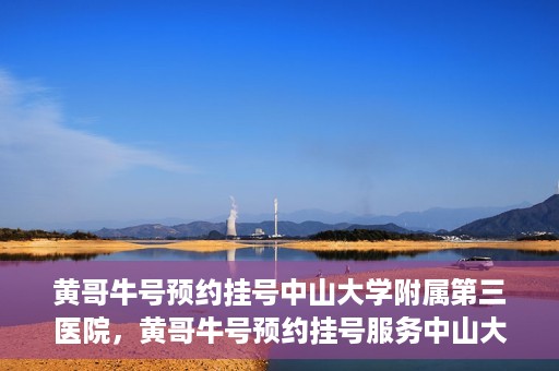 黄哥牛号预约挂号中山大学附属第三医院，黄哥牛号预约挂号服务中山大学附属第三医院，轻松就医新体验