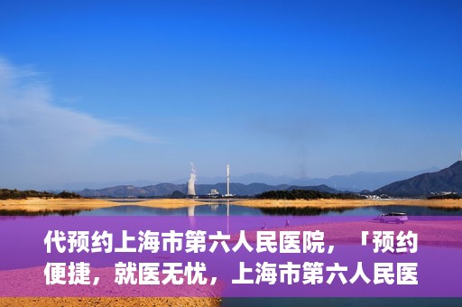 代预约上海市第六人民医院，「预约便捷，就医无忧，上海市第六人民医院代预约服务指南」
