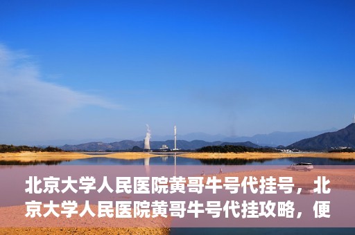 北京大学人民医院黄哥牛号代挂号，北京大学人民医院黄哥牛号代挂攻略，便捷就医新选择