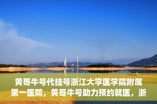 黄哥牛号代挂号浙江大学医学院附属第一医院，黄哥牛号助力预约就医，浙江大学医学院附属第一医院开启便捷挂号模式