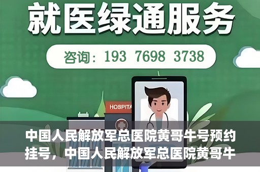 中国人民解放军总医院黄哥牛号预约挂号，中国人民解放军总医院黄哥牛号预约挂号攻略解析