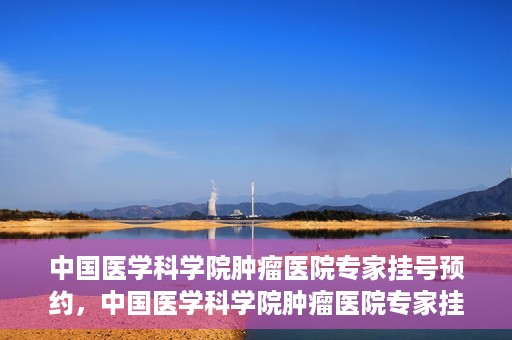 中国医学科学院肿瘤医院专家挂号预约，中国医学科学院肿瘤医院专家挂号预约攻略与指南