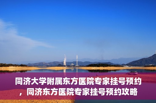 同济大学附属东方医院专家挂号预约，同济东方医院专家挂号预约攻略