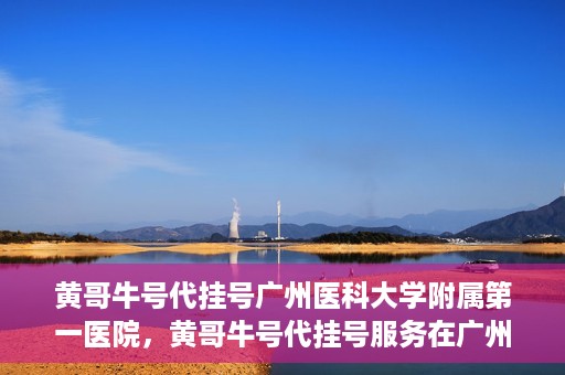 黄哥牛号代挂号广州医科大学附属第一医院，黄哥牛号代挂号服务在广州医科大学附属第一医院启动