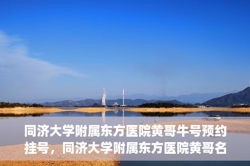 同济大学附属东方医院黄哥牛号预约挂号，同济大学附属东方医院黄哥名医牛号预约挂号攻略