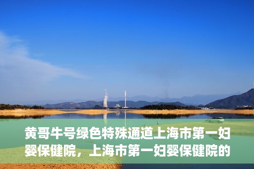 黄哥牛号绿色特殊通道上海市第一妇婴保健院，上海市第一妇婴保健院的绿色特殊通道，黄哥牛号行动启动
