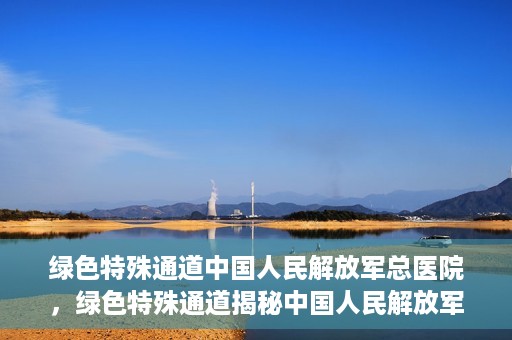 绿色特殊通道中国人民解放军总医院，绿色特殊通道揭秘中国人民解放军总医院的力量之源