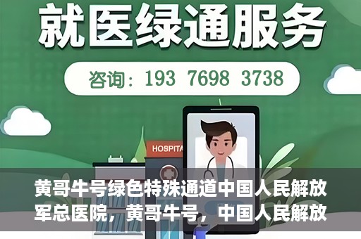 黄哥牛号绿色特殊通道中国人民解放军总医院，黄哥牛号，中国人民解放军总医院开启绿色特殊通道助力健康中国