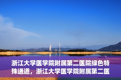 浙江大学医学院附属第二医院绿色特殊通道，浙江大学医学院附属第二医院绿色特殊通道，健康守护的快捷之路
