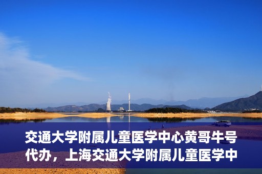 交通大学附属儿童医学中心黄哥牛号代办，上海交通大学附属儿童医学中心黄哥牛号预约挂号须知