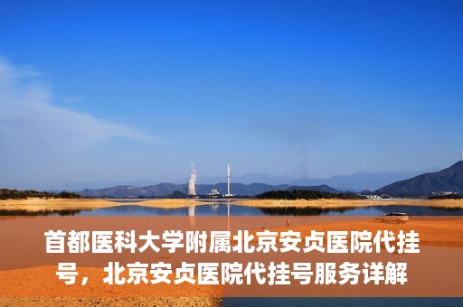 首都医科大学附属北京安贞医院代挂号，北京安贞医院代挂号服务详解
