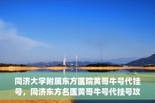 同济大学附属东方医院黄哥牛号代挂号，同济东方名医黄哥牛号代挂号攻略